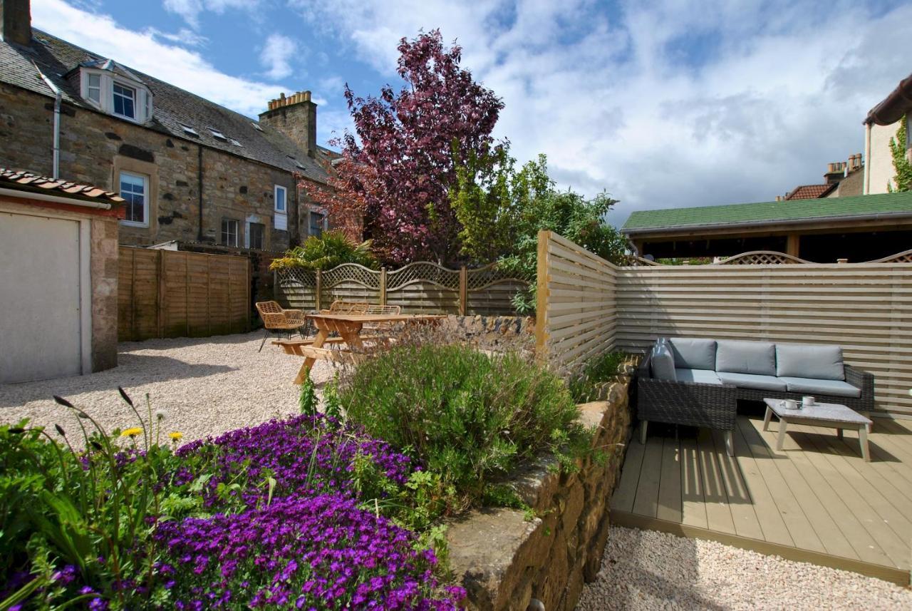 Crows Neuk- Fabulous Coastal Family Home Saint Monance Экстерьер фото