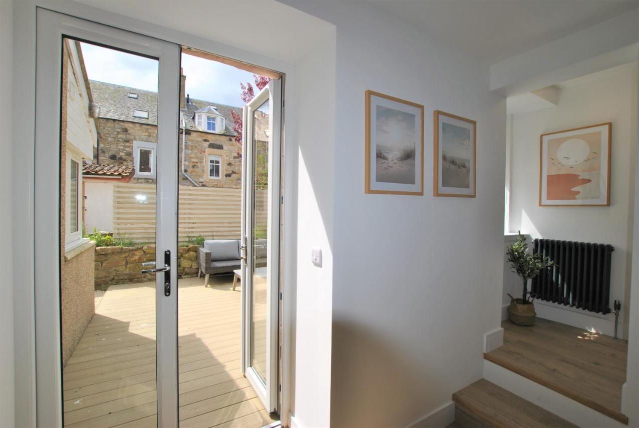 Crows Neuk- Fabulous Coastal Family Home Saint Monance Экстерьер фото