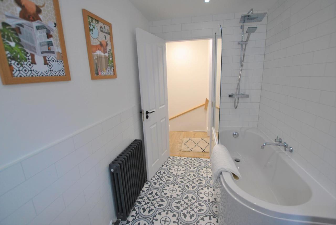 Crows Neuk- Fabulous Coastal Family Home Saint Monance Экстерьер фото