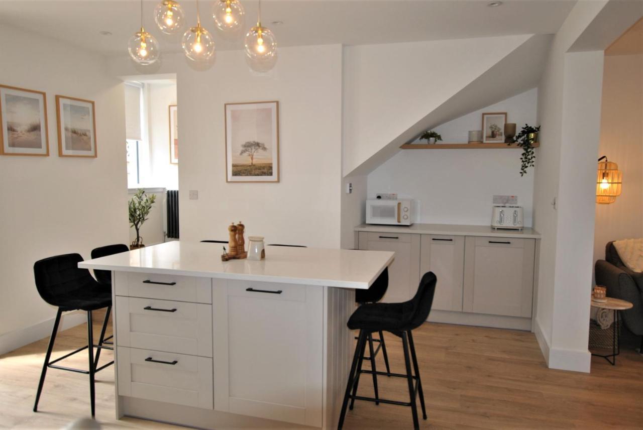 Crows Neuk- Fabulous Coastal Family Home Saint Monance Экстерьер фото