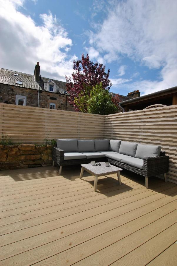 Crows Neuk- Fabulous Coastal Family Home Saint Monance Экстерьер фото