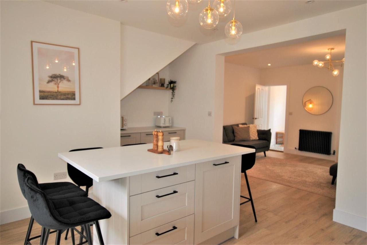 Crows Neuk- Fabulous Coastal Family Home Saint Monance Экстерьер фото