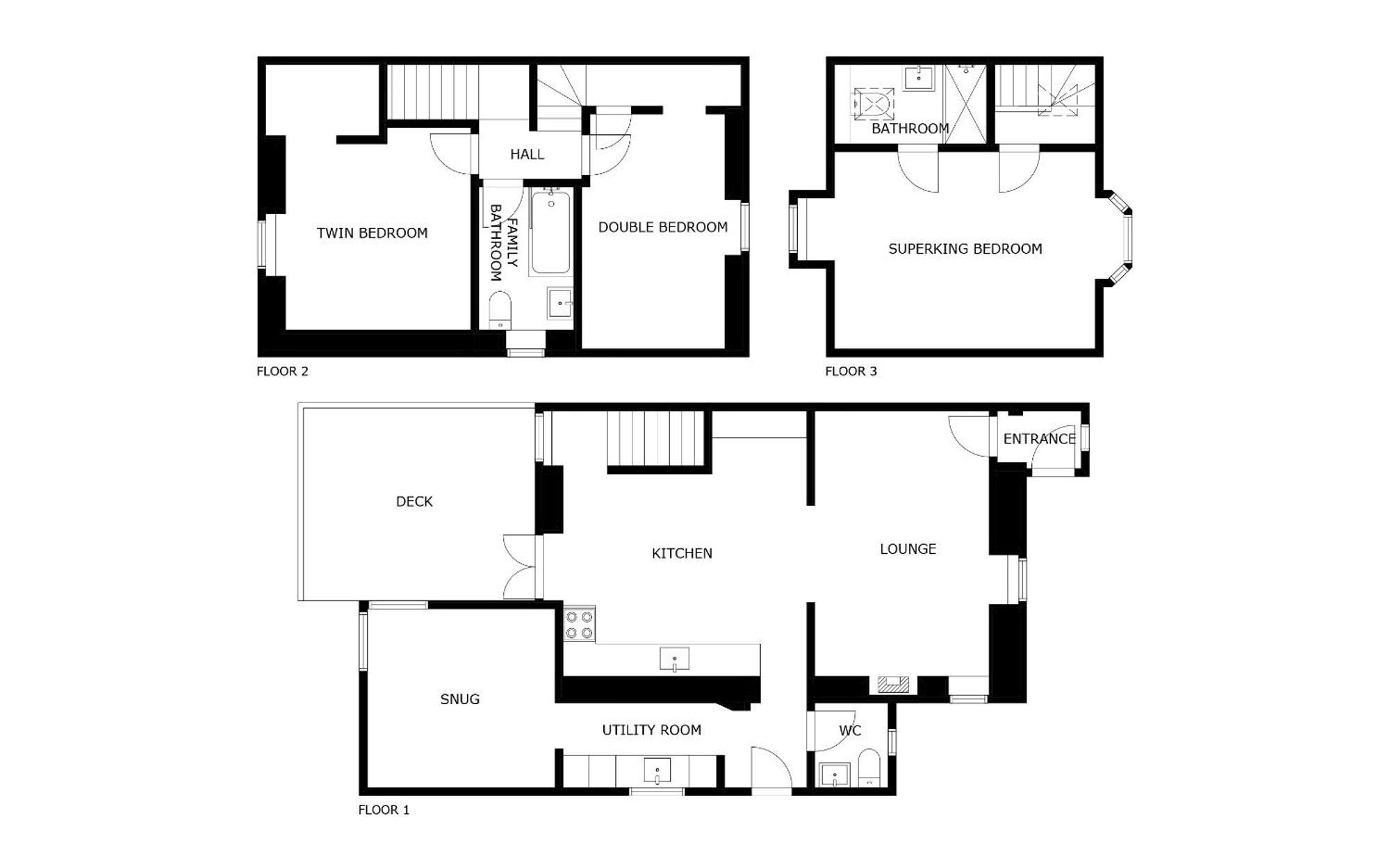 Crows Neuk- Fabulous Coastal Family Home Saint Monance Экстерьер фото